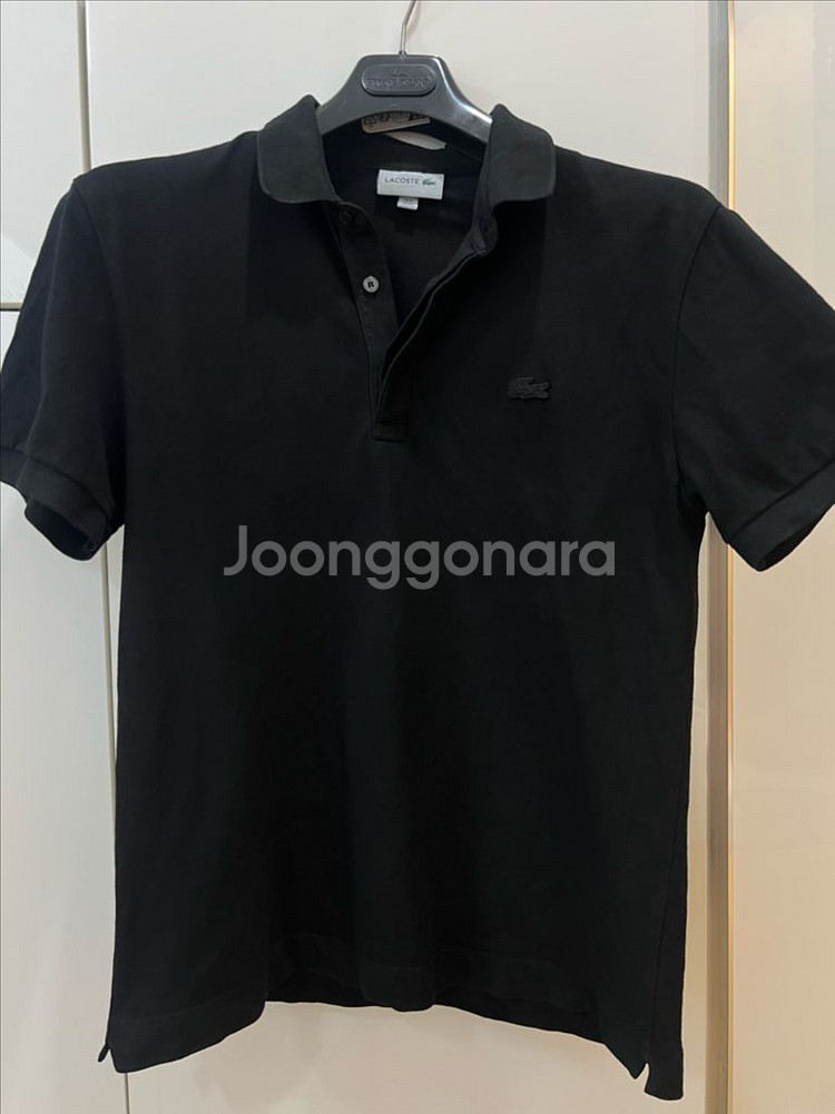 라코스테 파리폴로 반팔카라티 100-103--0