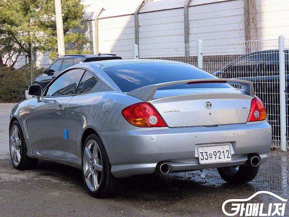 [현대]투스카니 2.0 GT 기본형 (4인승) #앱특가 이미지