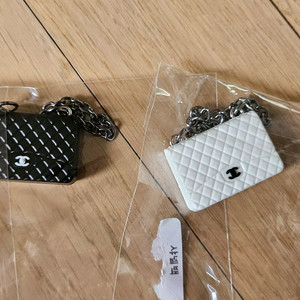 미니어처 핸드백, 가방, 키링