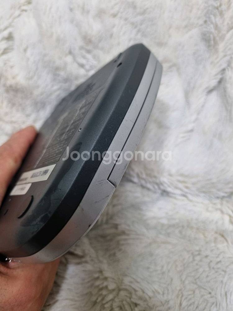 aiwa 이아와 xp-v70 cd플레이어 정크품--2