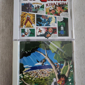 전설의 용자 다간 OST 앨범