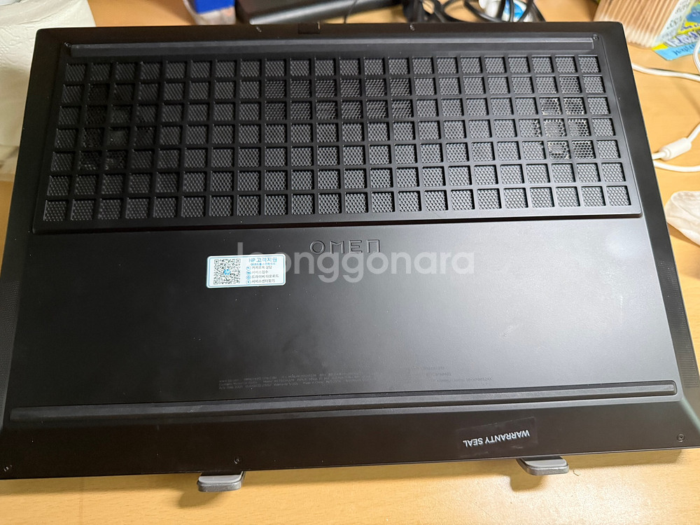 HP 오멘16 라이젠7 RTX3060 게이밍 노트북--0