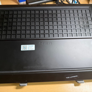 HP 오멘16 라이젠7 RTX3060 게이밍 노트북