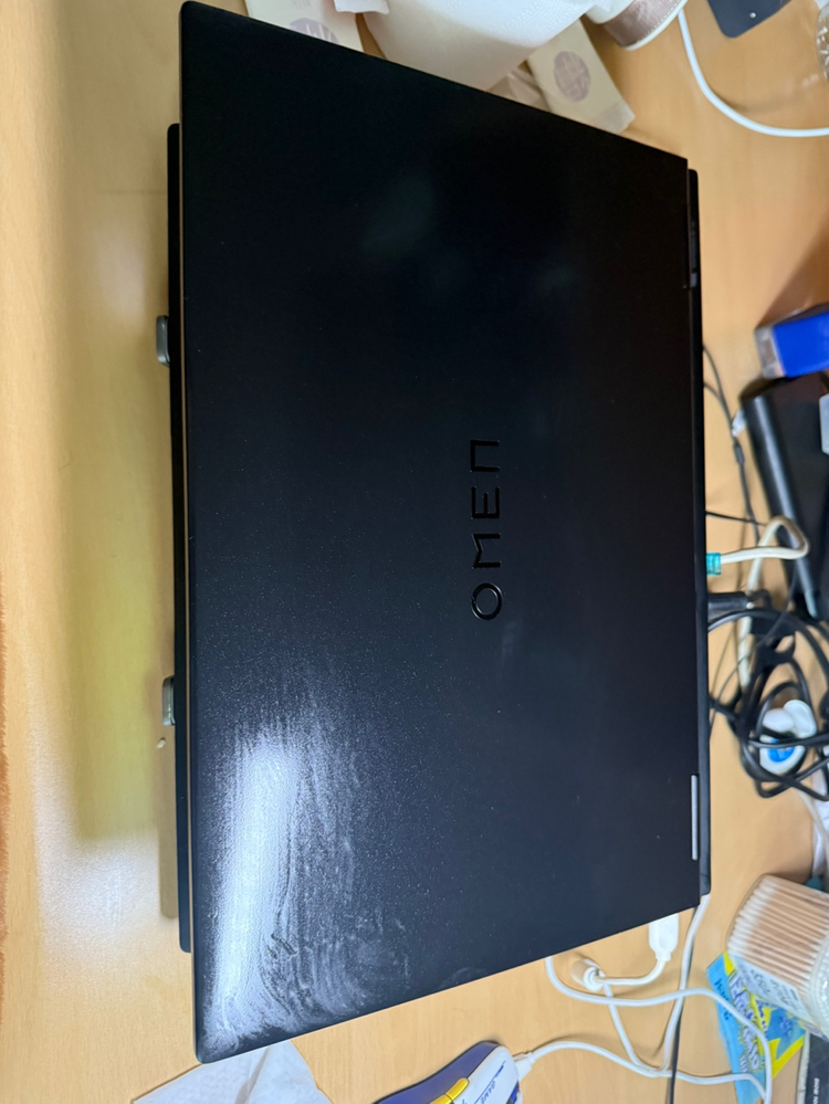 HP 오멘16 라이젠7 RTX3060 게이밍 노트북 이미지