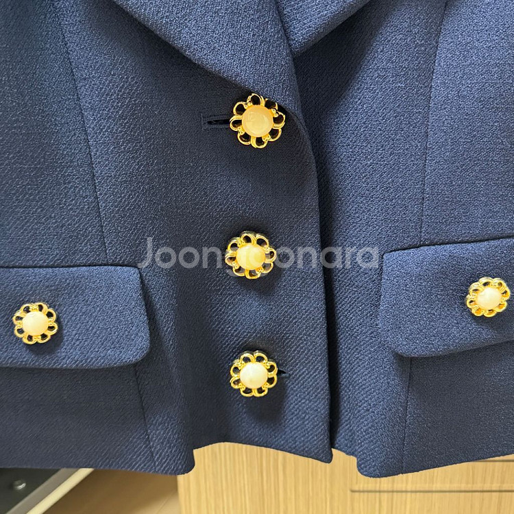 수입 여름 트위드자켓 여름자켓 여름정장--3