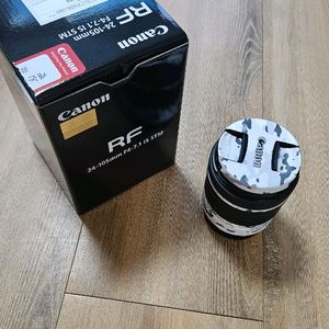 rf 24-105 f4-7.1 is stm 렌즈