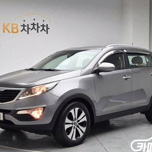 [기아]스포티지 R 2WD TLX 최고급형 (5인승)