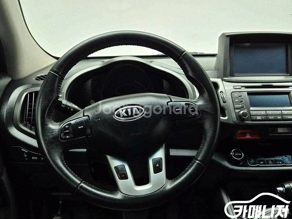 [기아]스포티지 R 2WD TLX 최고급형 (5인승)--8