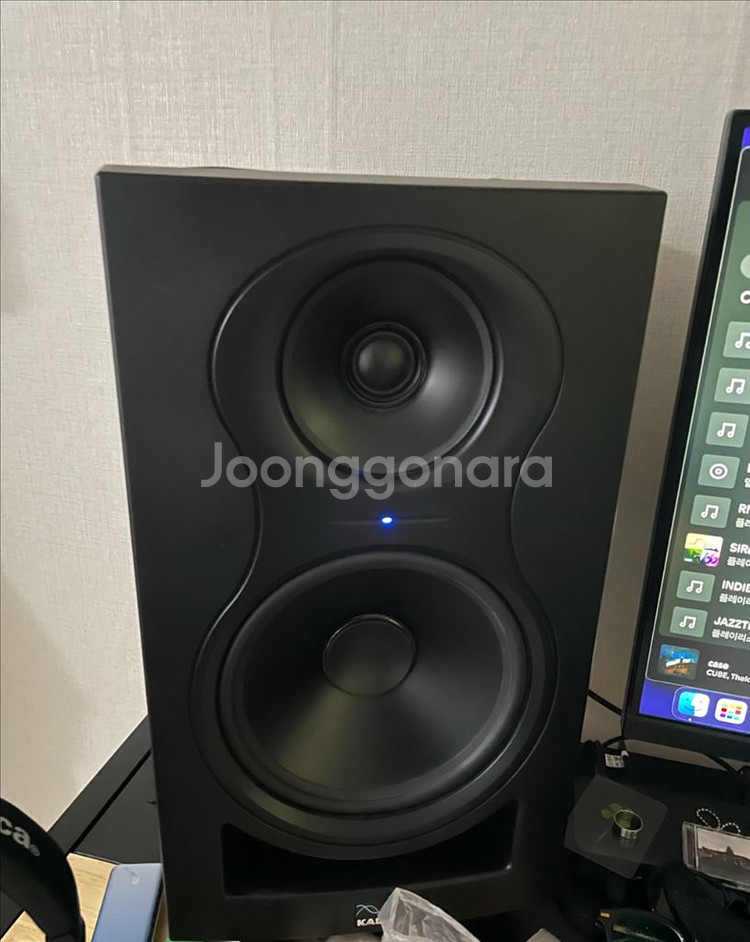 Kali Audio In8 8인치 모니터링 스피커--0