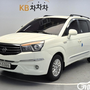 [KG모빌리티(쌍용) ]코란도투리스모 4WD GT 11