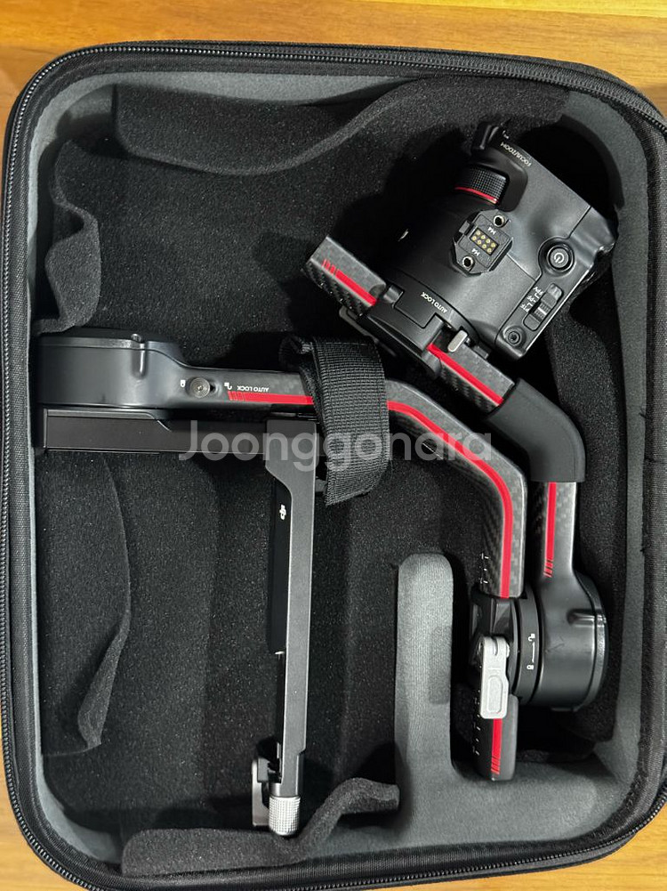 DJI RS3 pro짐벌 판매합니다--1