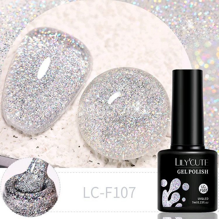 미니 글리터젤 6종 세트(7ml*6개)--1