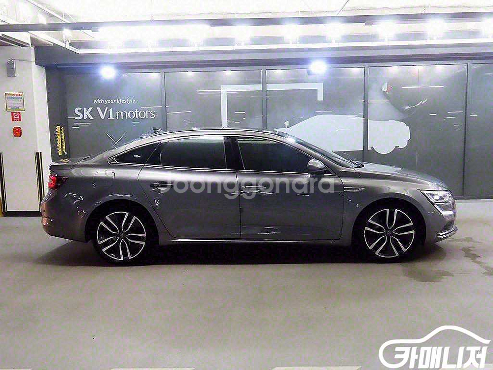 [르노코리아(삼성)]SM6 가솔린 1.6 TCe RE--2