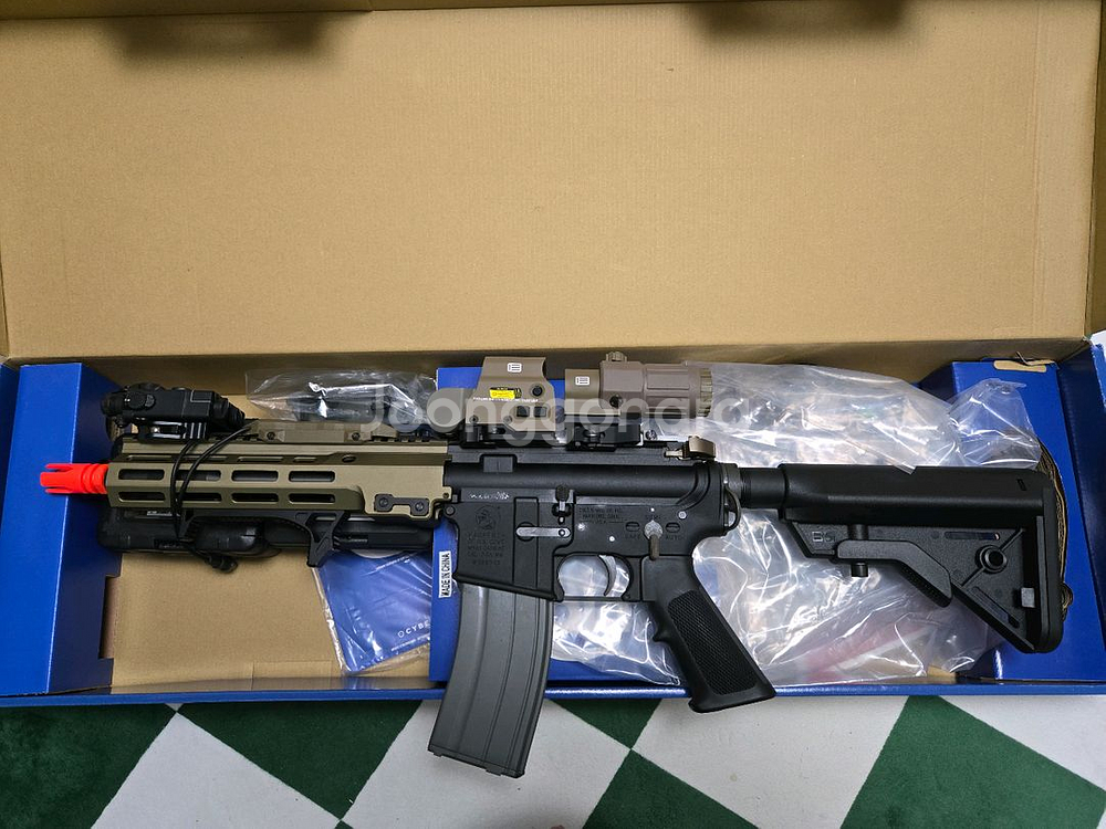 VFC URG-I 10.3 CQB 팝니당--0