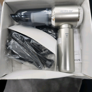 SZUK C012 새로 업그레이드된 자동차 진공 청소기