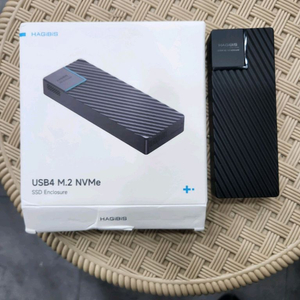 Hagibis 40Gbps M.2 인클로저 USB4 N