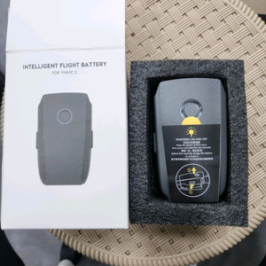 DJI 매빅2 줌 프로 배터리 오리지날 밧데리 교체 악