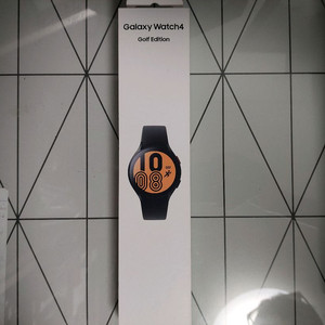 갤럭시 워치4 44mm wifi 골프에디션