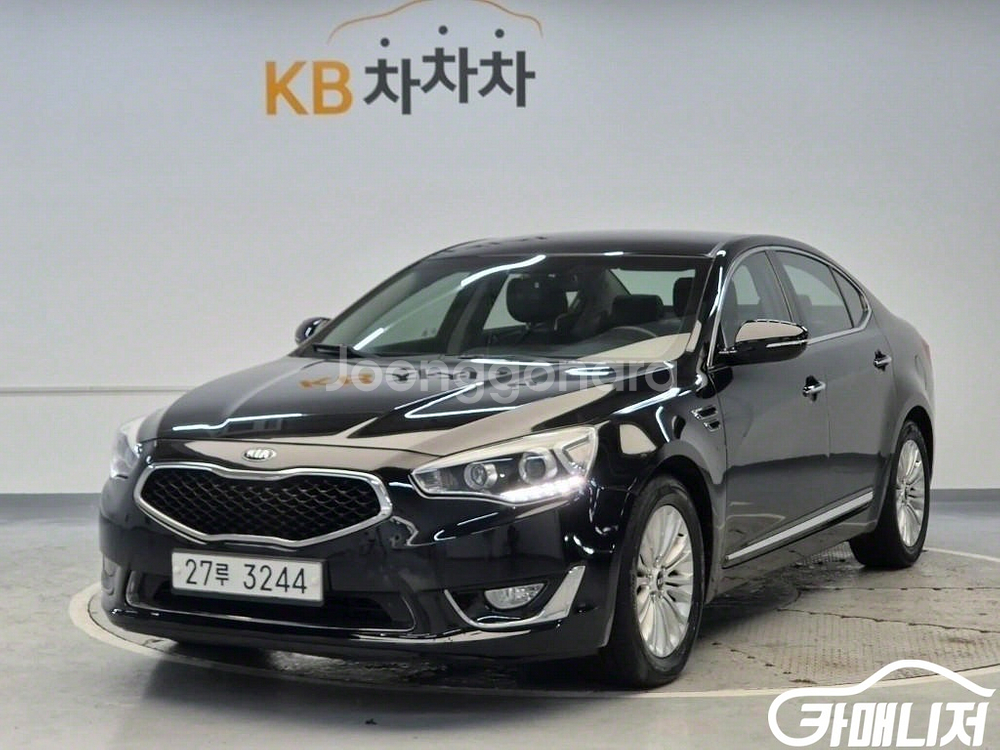 [기아]더 뉴 K7 LPI 3.0 럭셔리 (5인승) #--0