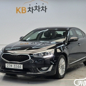 [기아]더 뉴 K7 LPI 3.0 럭셔리 (5인승) #