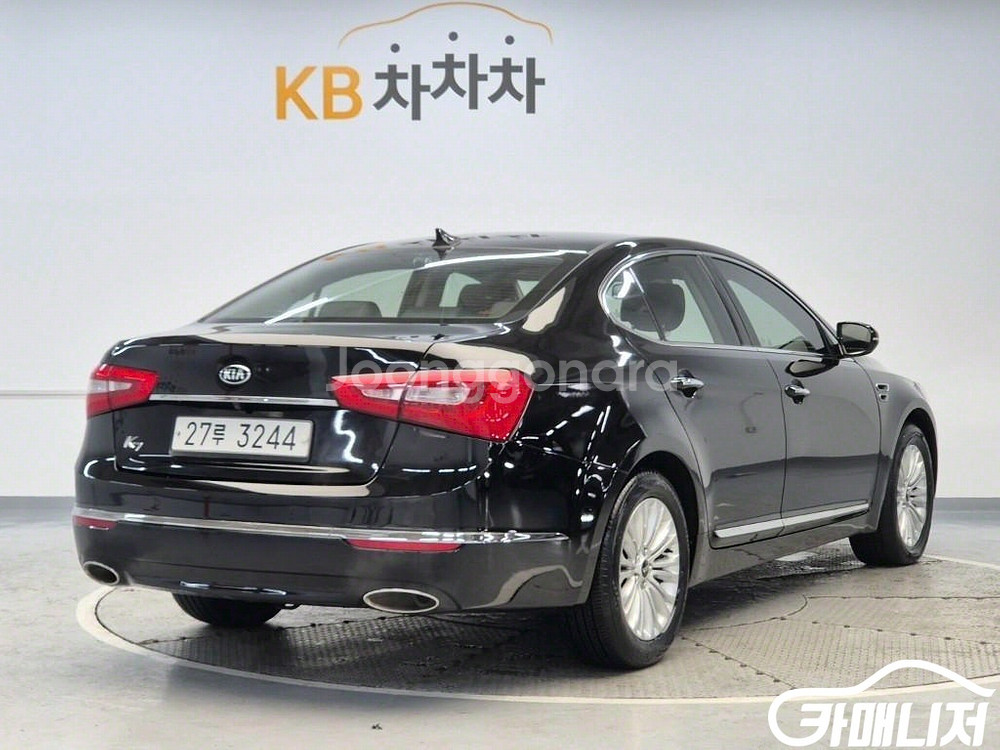 [기아]더 뉴 K7 LPI 3.0 럭셔리 (5인승) #--2