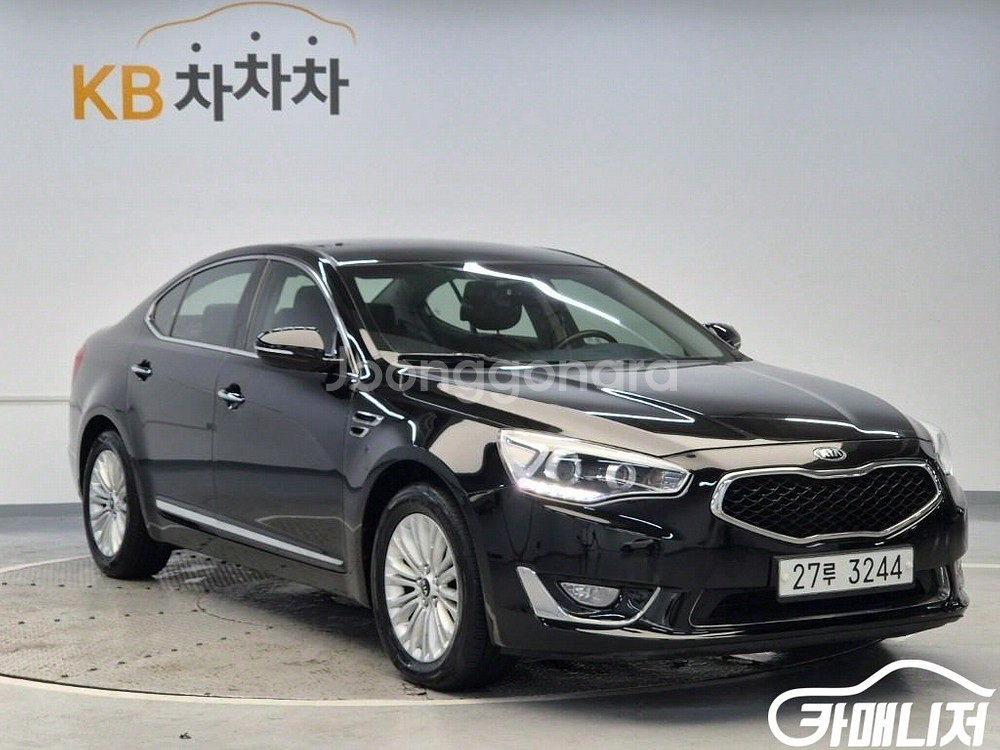 [기아]더 뉴 K7 LPI 3.0 럭셔리 (5인승) #--3