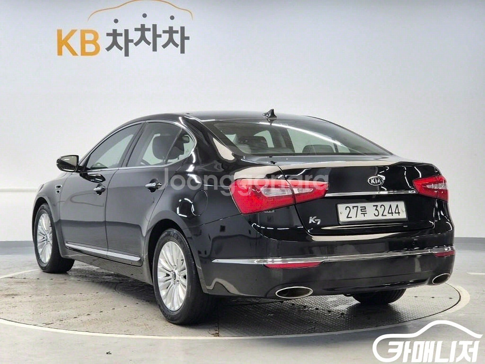 [기아]더 뉴 K7 LPI 3.0 럭셔리 (5인승) #--1
