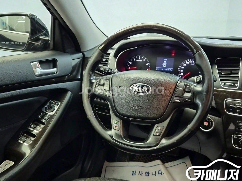 [기아]더 뉴 K7 LPI 3.0 럭셔리 (5인승) #--8