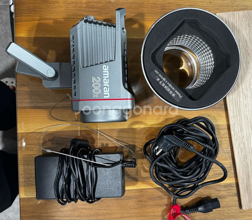 APUTURE amaran 100x, 200x 판매--1