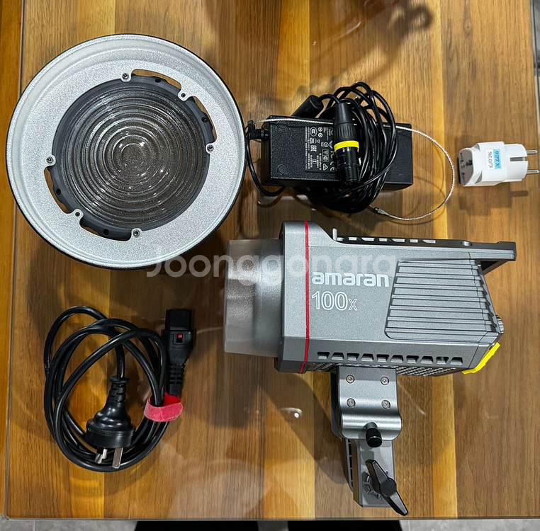 APUTURE amaran 100x, 200x 판매--3