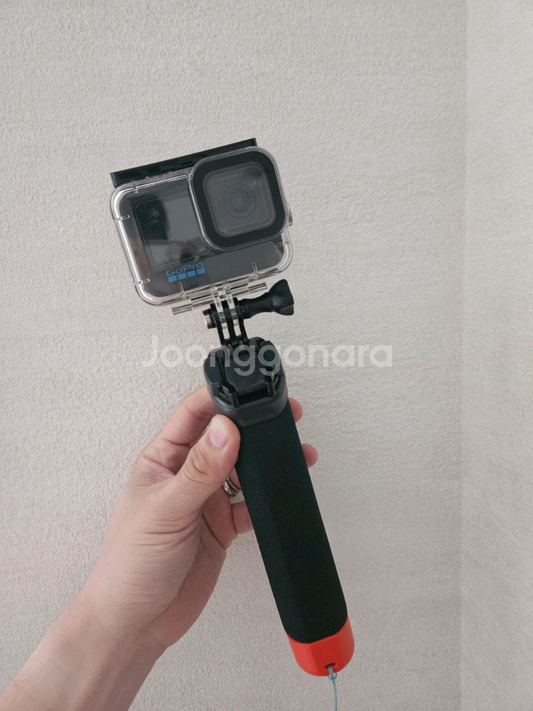고프로 블랙 사용2회 s급 판매합니다.--0