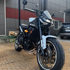 [사용검사완료] M4구변완 MT09 17년식 3만km