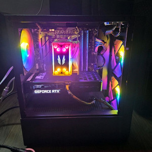 i5 10400F RTX 3050 데스크탑 팝니다