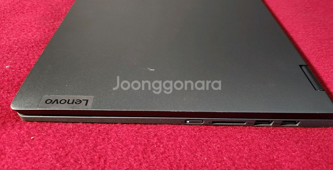 레노버 플렉스5 15IIL05 노트북--8