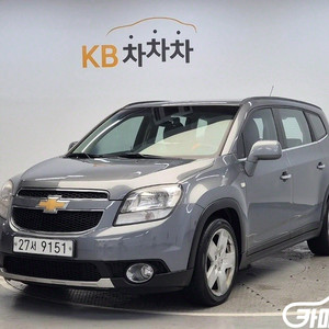 [쉐보레]올란도 2.0 디젤 LTZ 프리미엄 (7인승)