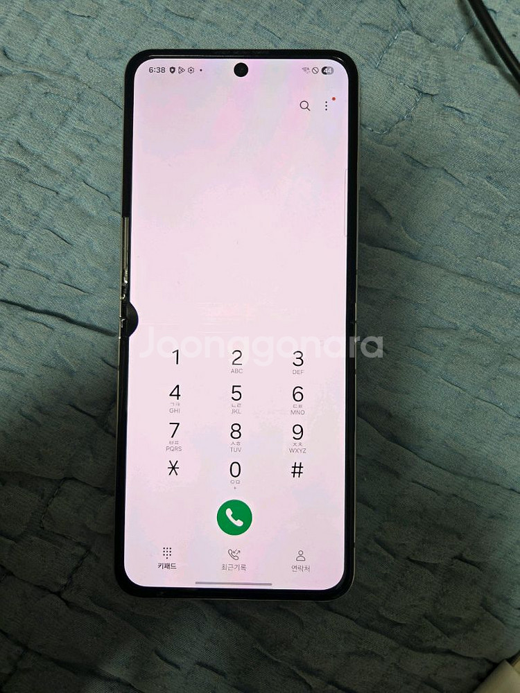 갤럭시 z플립5 256기가 단품--0