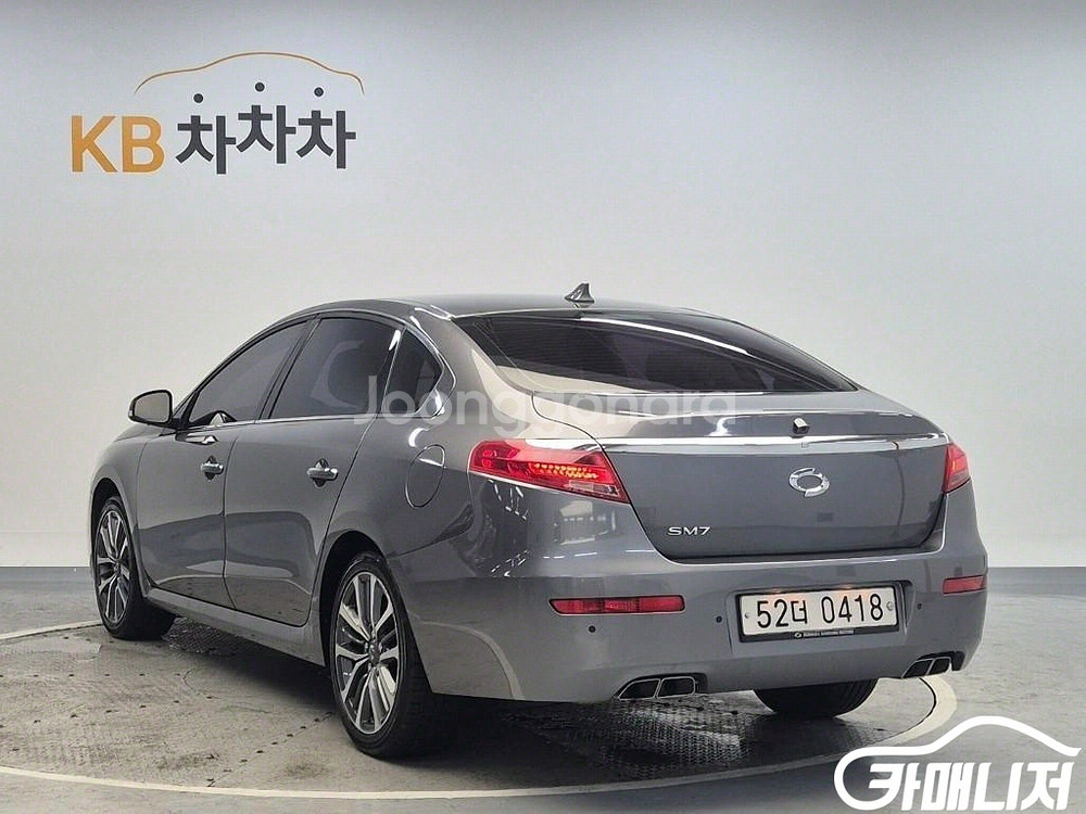 [르노코리아(삼성)]SM7노바 2.0 LPe 장애인용--1