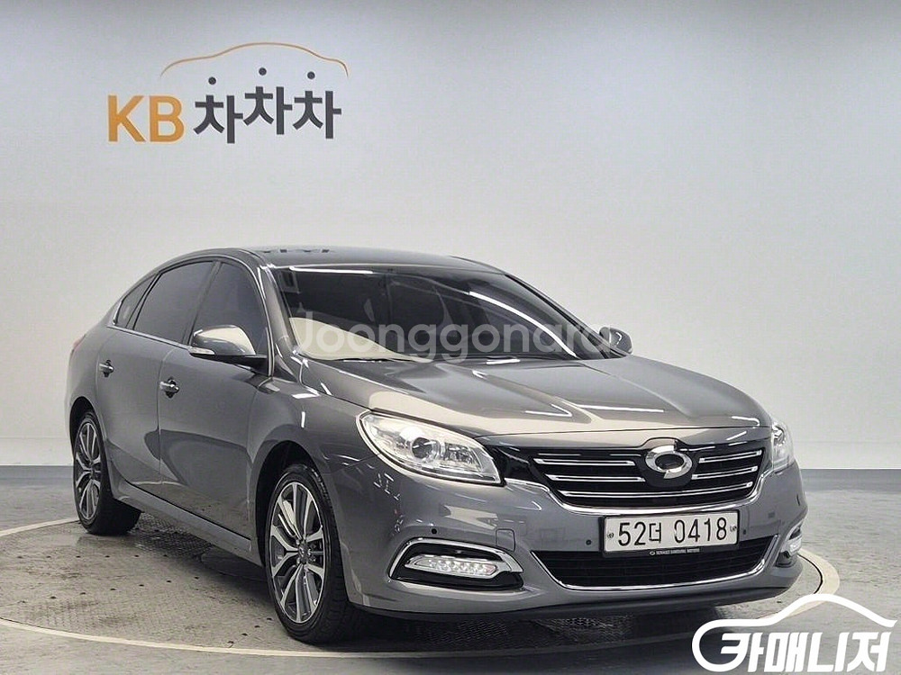 [르노코리아(삼성)]SM7노바 2.0 LPe 장애인용--3