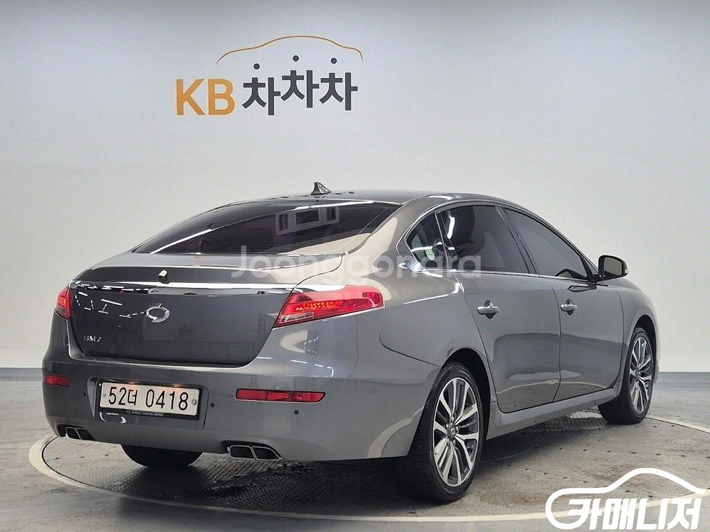 [르노코리아(삼성)]SM7노바 2.0 LPe 장애인용--2