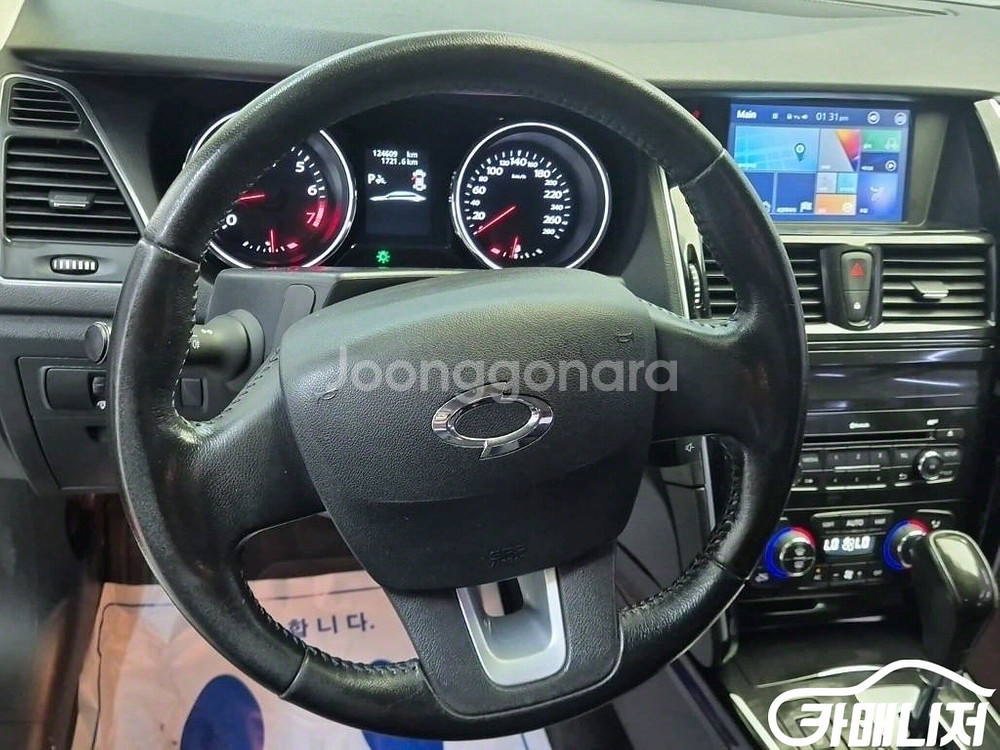 [르노코리아(삼성)]SM7노바 2.0 LPe 장애인용--8