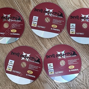 pc게임 데빌메이크라이3