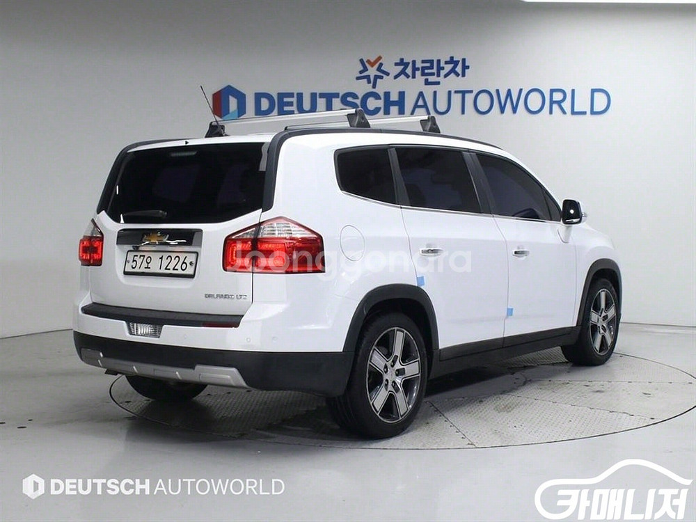 [쉐보레]올란도 LPGI LTZ 세이프티팩 #앱특가--1