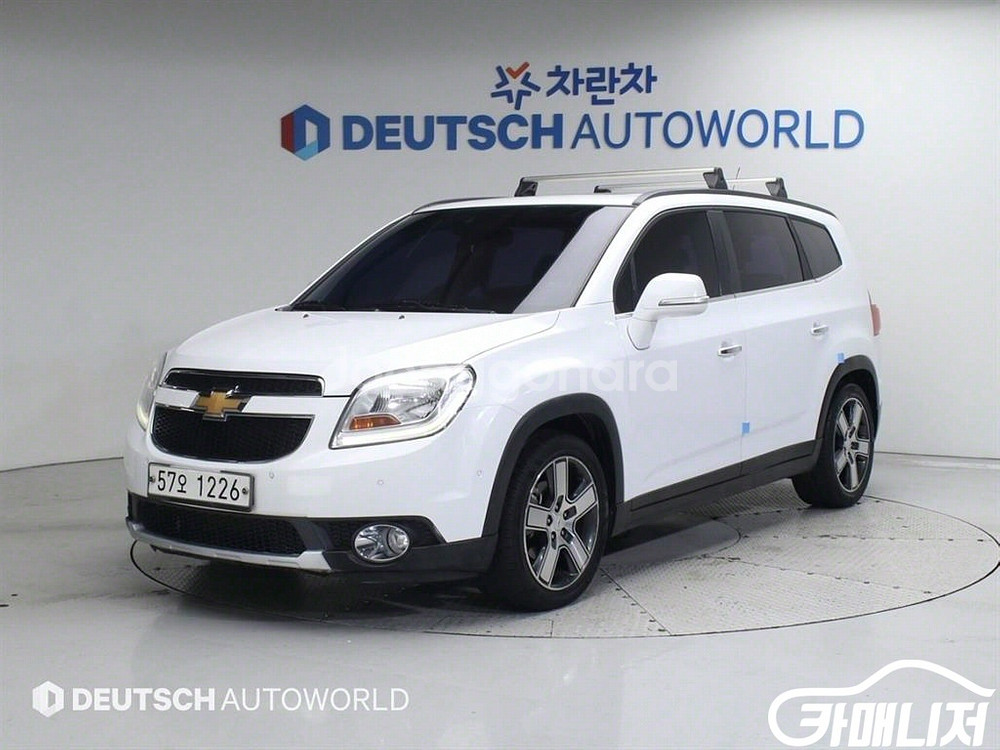 [쉐보레]올란도 LPGI LTZ 세이프티팩 #앱특가--0