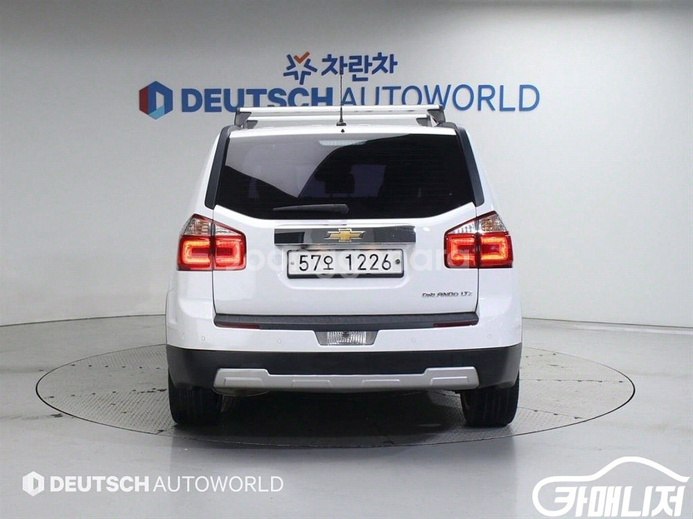 [쉐보레]올란도 LPGI LTZ 세이프티팩 #앱특가--3