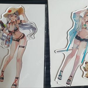 c104 코미케 홀로라이브 홀록스 이로하 클로에 아크릴