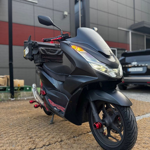 익실구변완] 혼다 Pcx125 ABS 22년형 6만Km