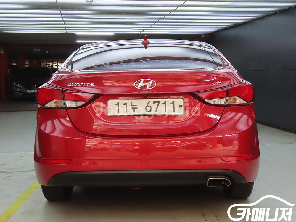 [현대]더 뉴 아반떼 1.6 GDI 모던 #앱특가--3