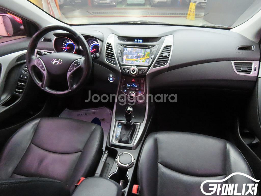 [현대]더 뉴 아반떼 1.6 GDI 모던 #앱특가--4