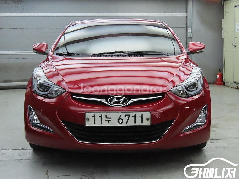 [현대]더 뉴 아반떼 1.6 GDI 모던 #앱특가--1