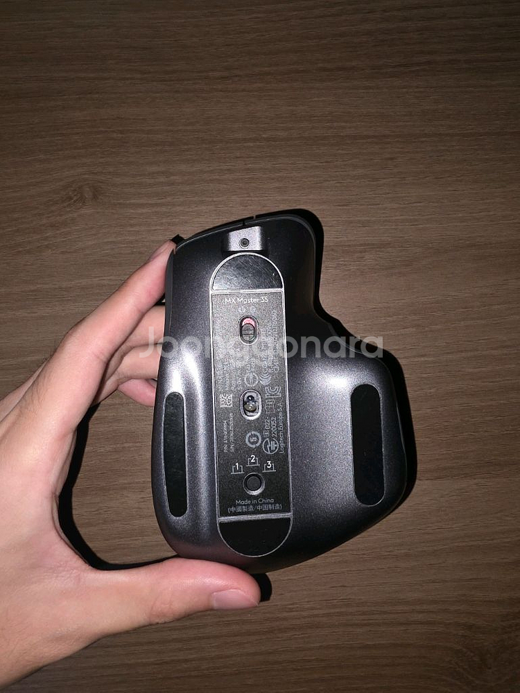 MX Master 3S (로지텍 MX 마스터 3S)--1